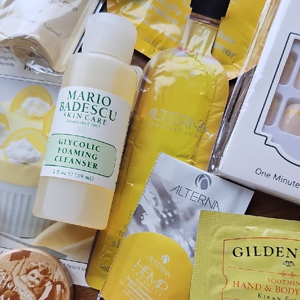 New Sephora Skincare Collection Self Care Hair Care Quiet Luxury Samples Body - Picture 12 of 16